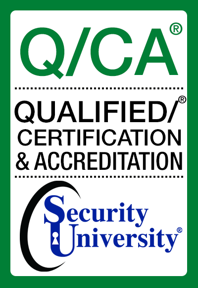 Q/CA Qualified Certification & Accreditation